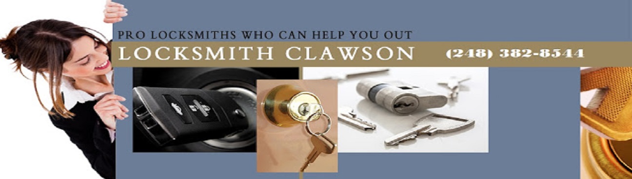 Locksmith Clawson MI's cover image