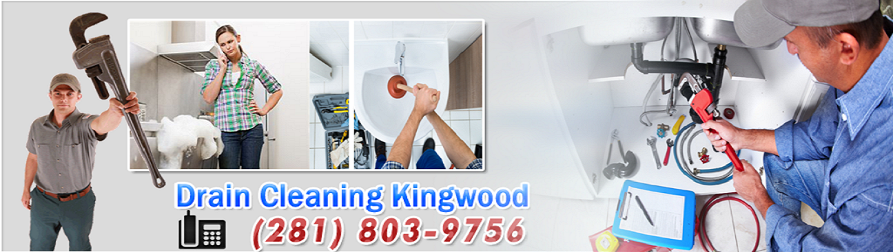 Drain Cleaning Kingwood TX's cover image