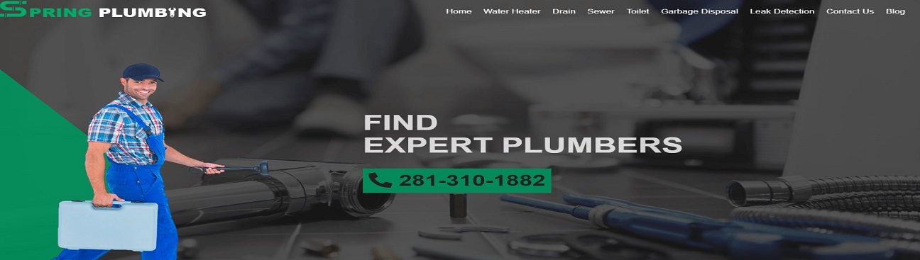 TX Spring Plumbing Company's cover image