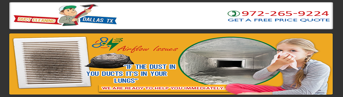 Duct Cleaning Dallas TX's cover image