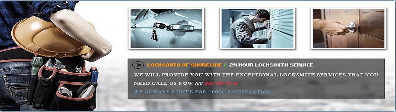 Locksmith of Shoreline's cover image