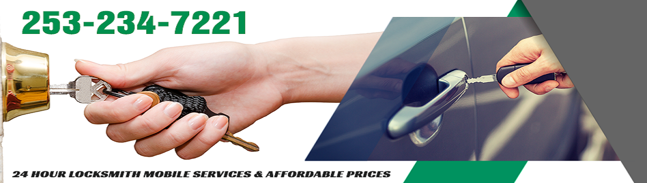 Locksmith of Kent WA's cover image