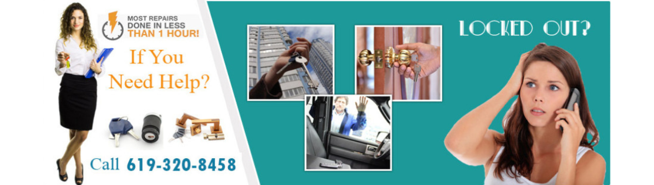 Locksmith San Diego CA's cover image