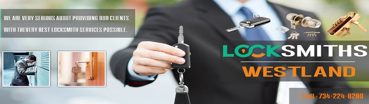 Locksmiths Westland MI's cover image