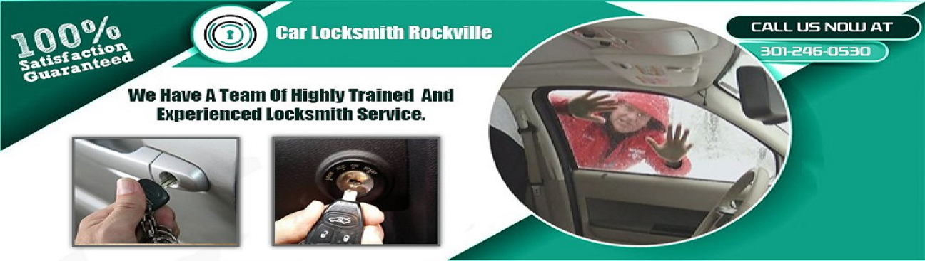 Car Locksmith Rockville's cover image