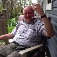 Gordon MacDonald's profile image