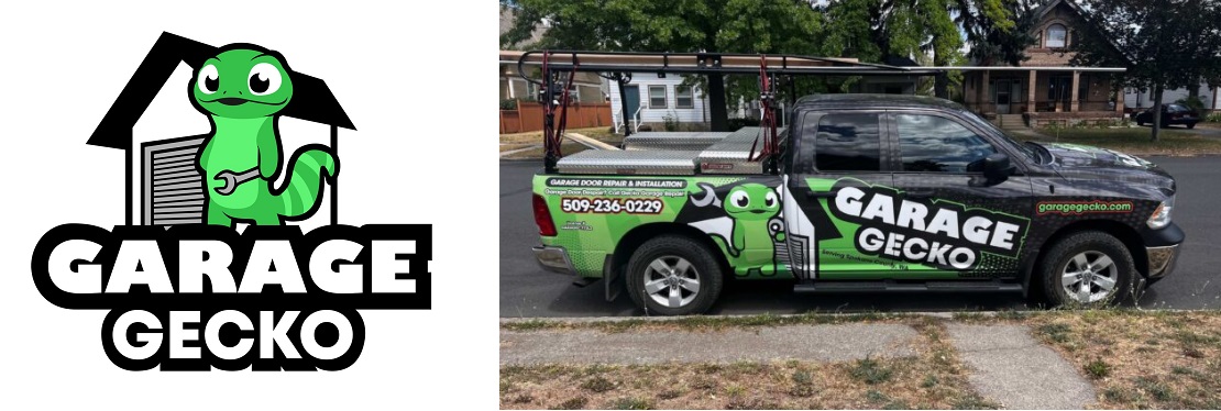 Garage Gecko's cover image