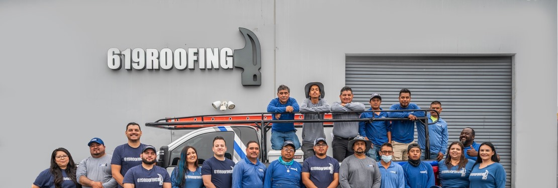 619 Roofing of Escondido's cover image