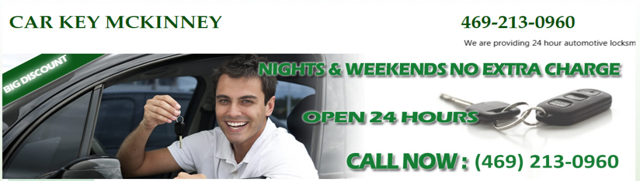 Car Key Mckinney TX's cover image
