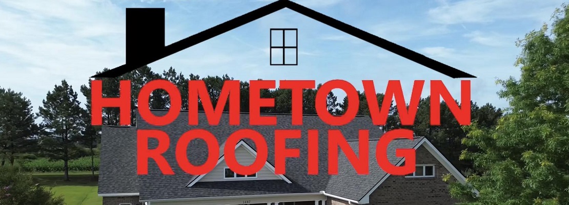 Hometown Roofing Services's cover image