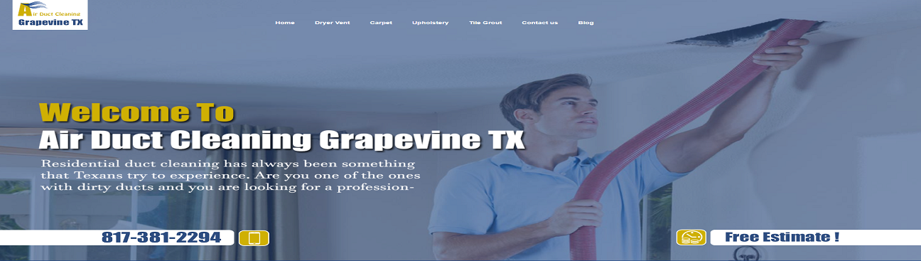 Air Duct Cleaning Grapevine TX's cover image