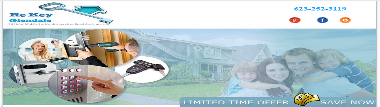 Re Key Glendale's cover image