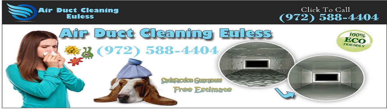 Air Duct Cleaning Euless Texas's cover image