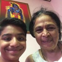 Usha Desai's profile image