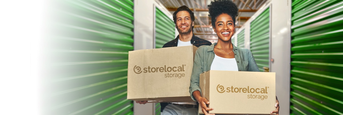 Storelocal Storage's cover image