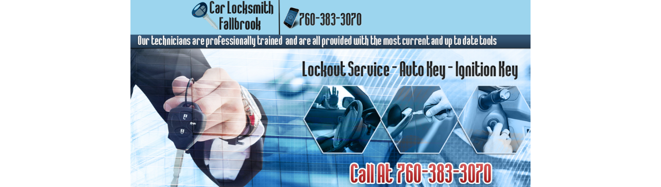 Car Locksmith Fallbrook's cover image