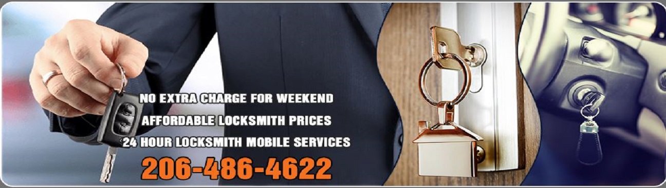 Locksmiths Mercer Island WA's cover image