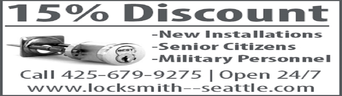 Locksmith Seattle's cover image
