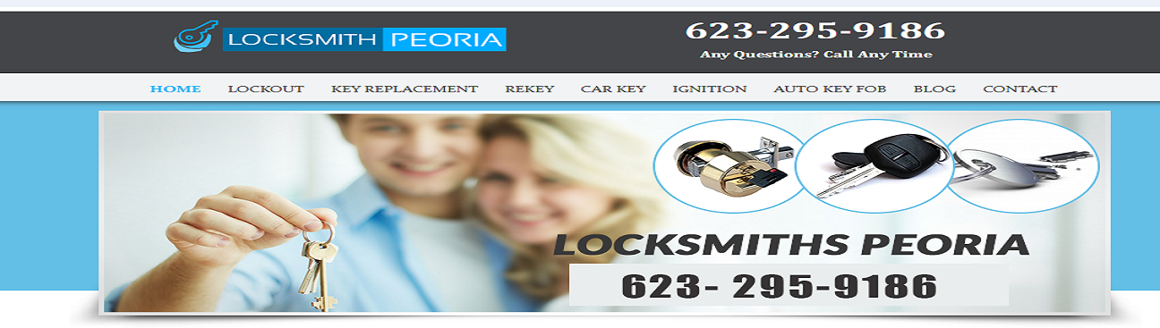 Locksmiths of Peoria's cover image