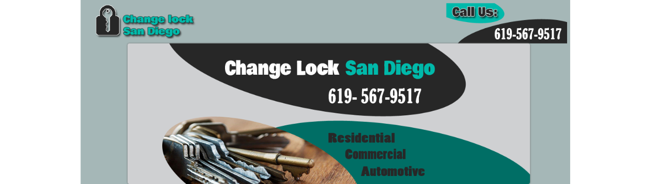 Change Lock San Diego CA's cover image