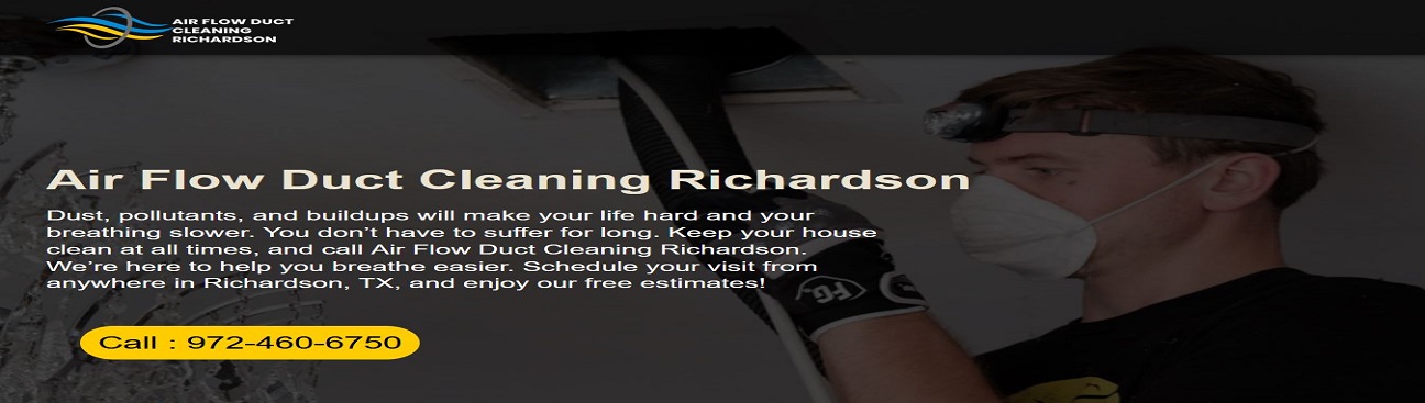 Air Flow Duct Cleaning Richardson's cover image