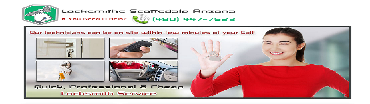 Locksmiths Scottsdale Arizona's cover image