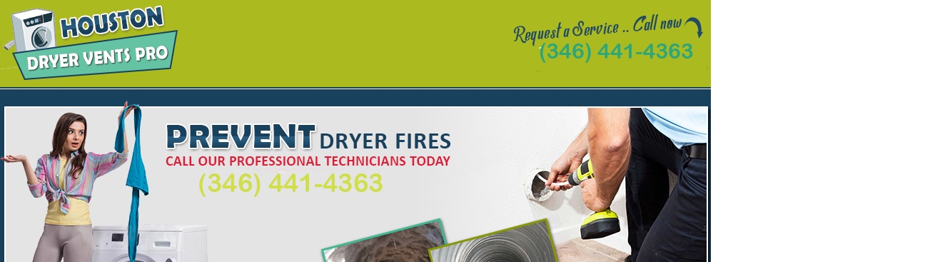Dryer Vents Pro Houston TX's cover image