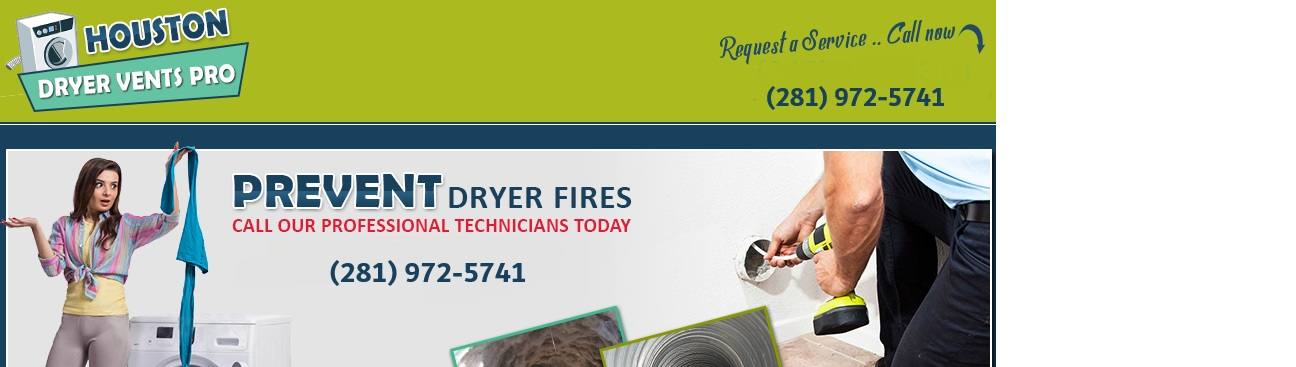 Dryer Vents Pro Houston TX's cover image