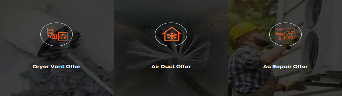 911 Dryer Vent Cleaning Service Houston TX's cover image