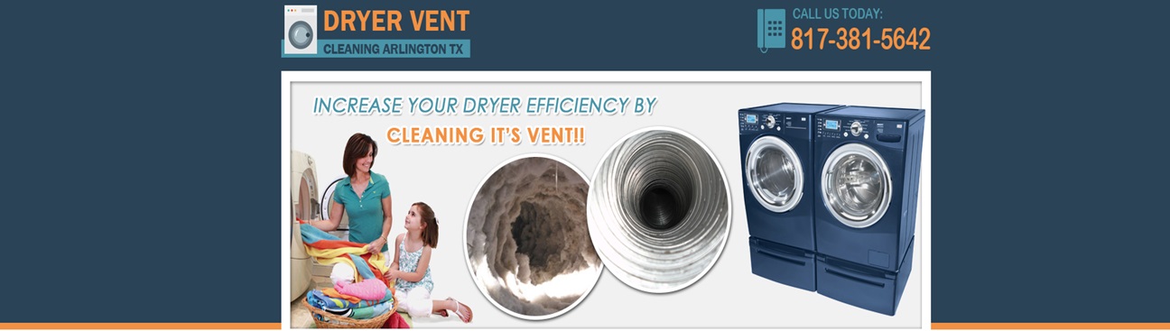 Dryer Vent Cleaning Arlington TX's cover image