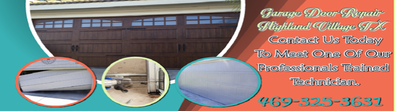 Garage Door Repair Highland Village TX's cover image