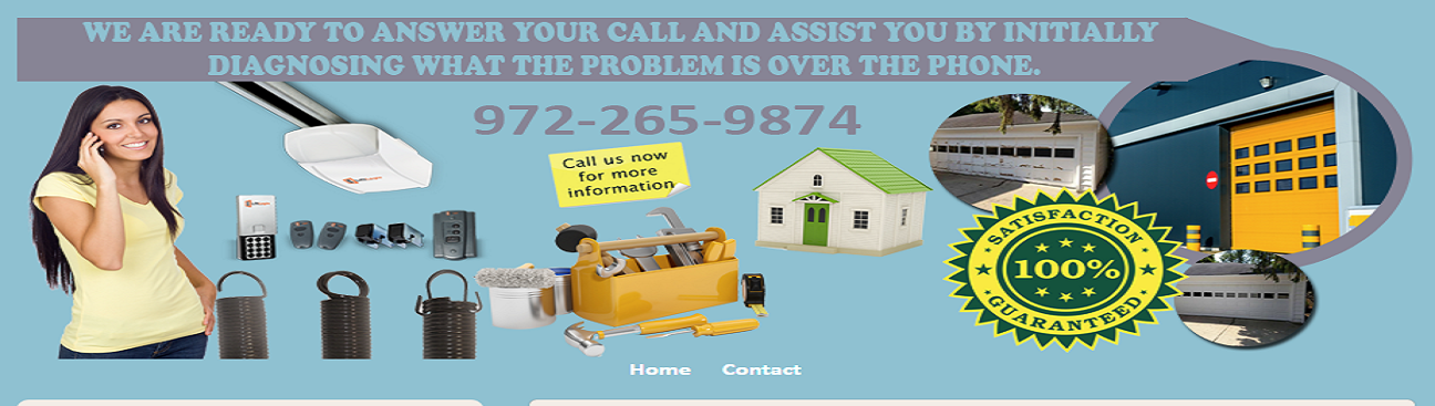 Garage Door Repair Combine's cover image