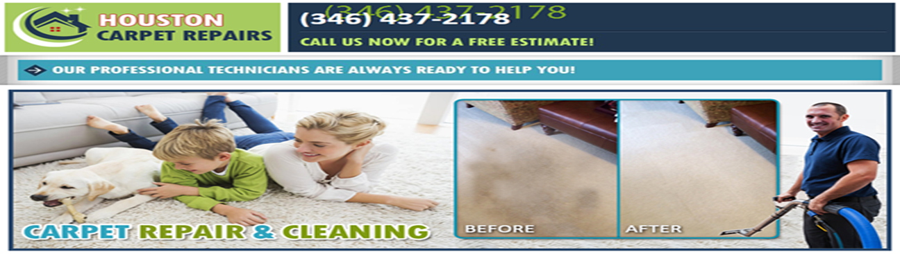 Carpet Repairs Houston TX's cover image