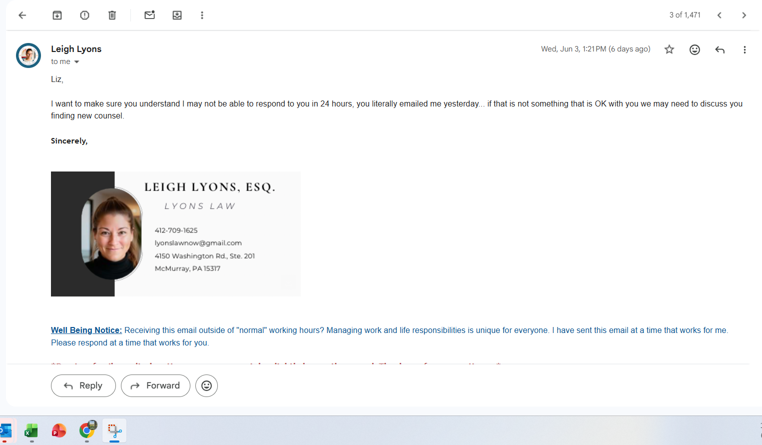 Elizabeth H.'s post 3