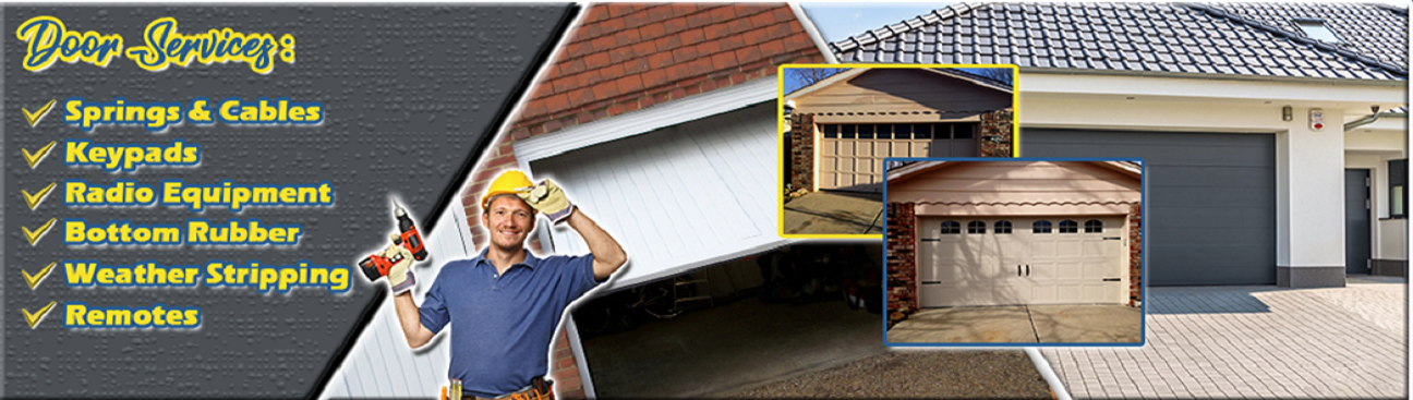 Garage Door Repair Midlothian TX's cover image