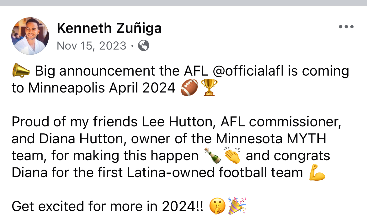 Angel M.'s post 1