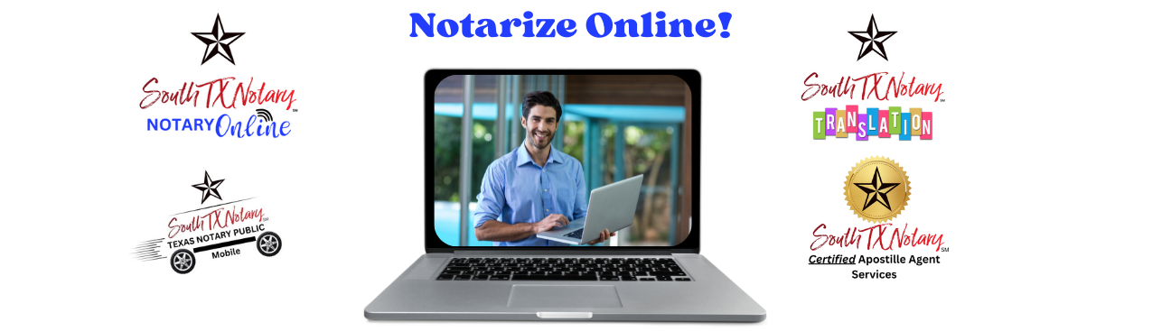 South Texas Notary, LLC.'s cover image