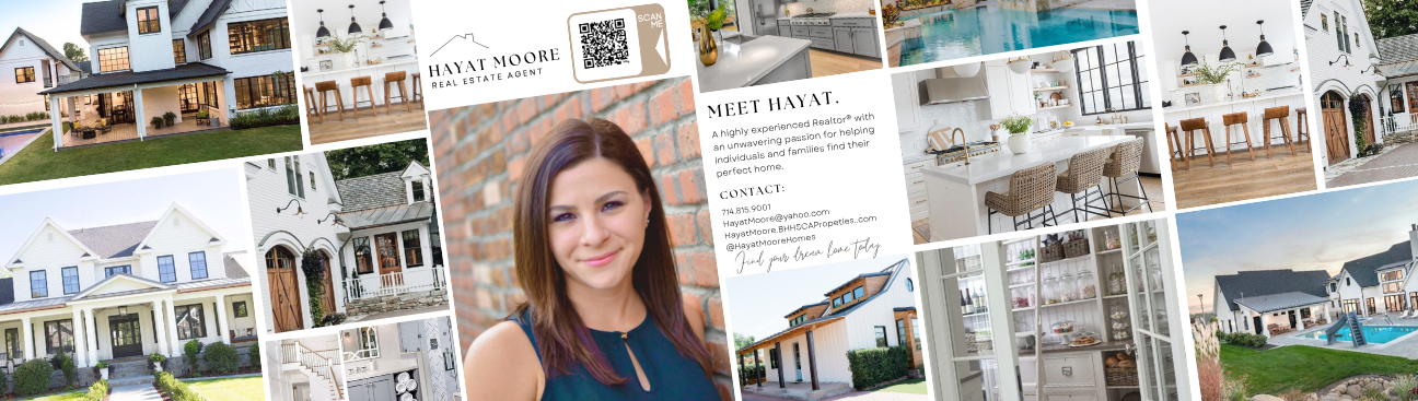 Hayat Moore Homes- REALTOR's cover image