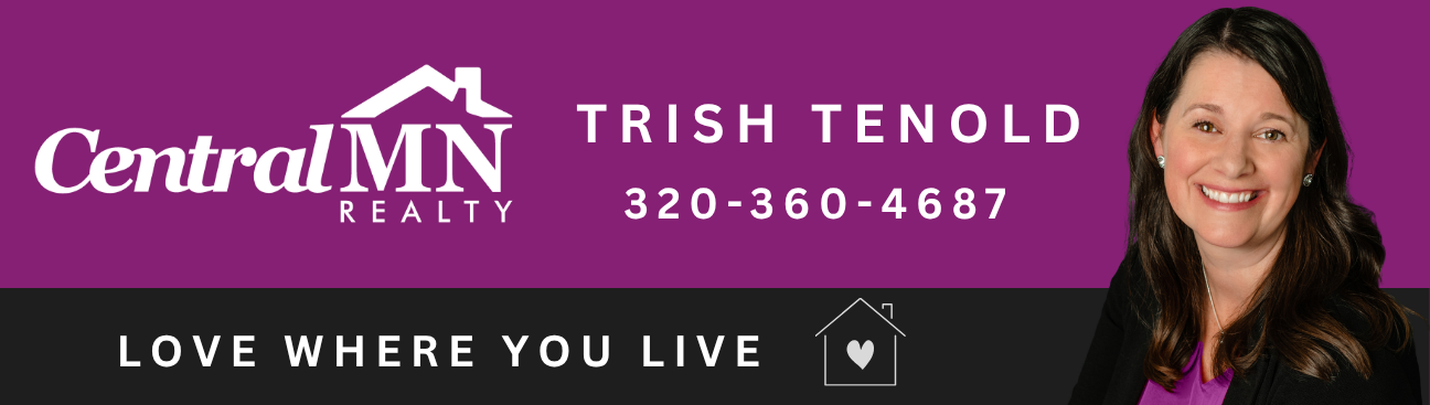 Trish Tenold - Central MN Realty's cover image