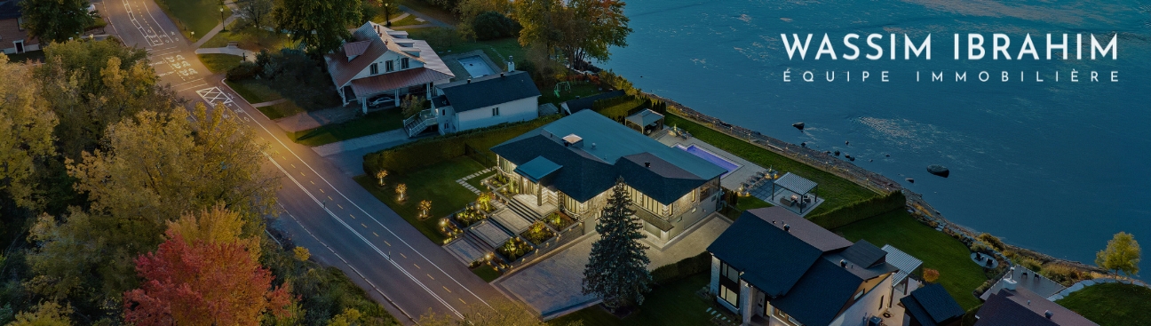 Wassim Ibrahim - RE/MAX 2000's cover image