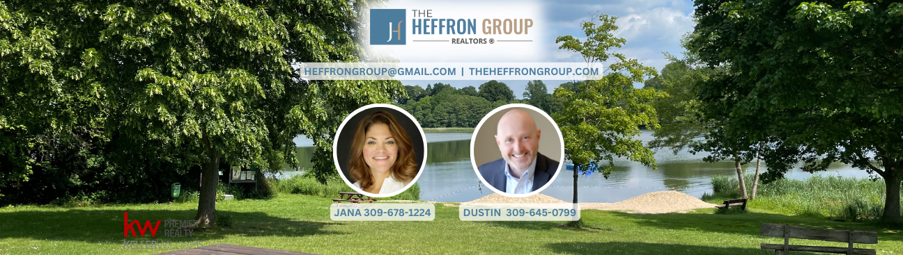 The Heffron Group, Realtors with Keller Williams Premier Realty's cover image