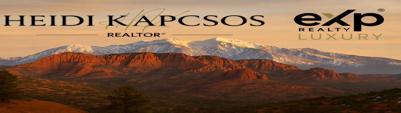 Heidi Kapcsos, Realtor, eXp Realty's cover image