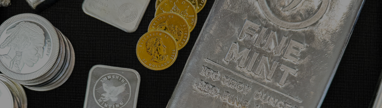 Chattanooga Gold & Silver's cover image