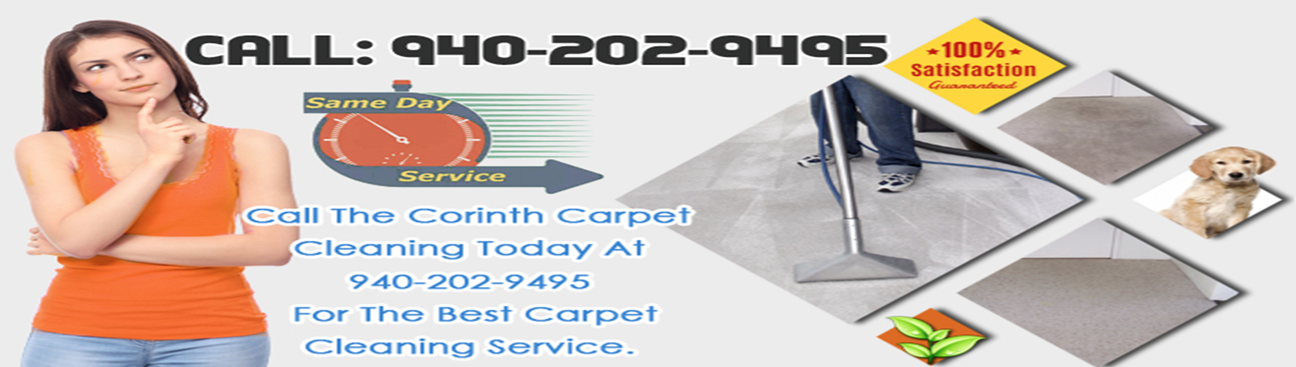 The Corinth Carpet Cleaning's cover image