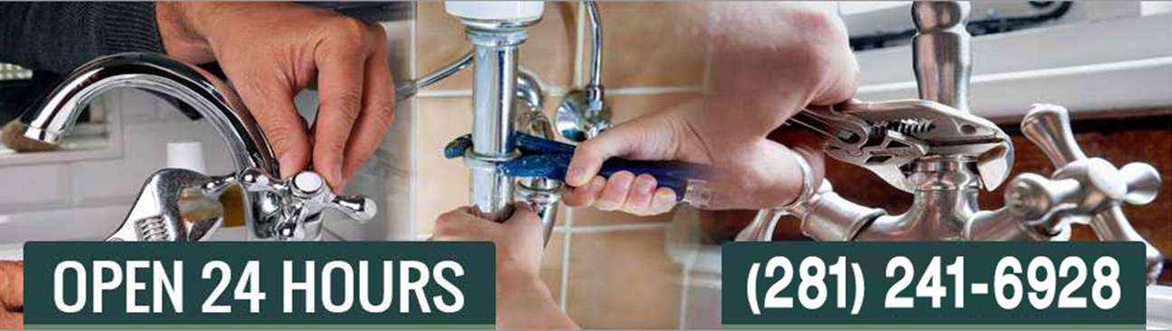 Plumber Missouri City TX's cover image