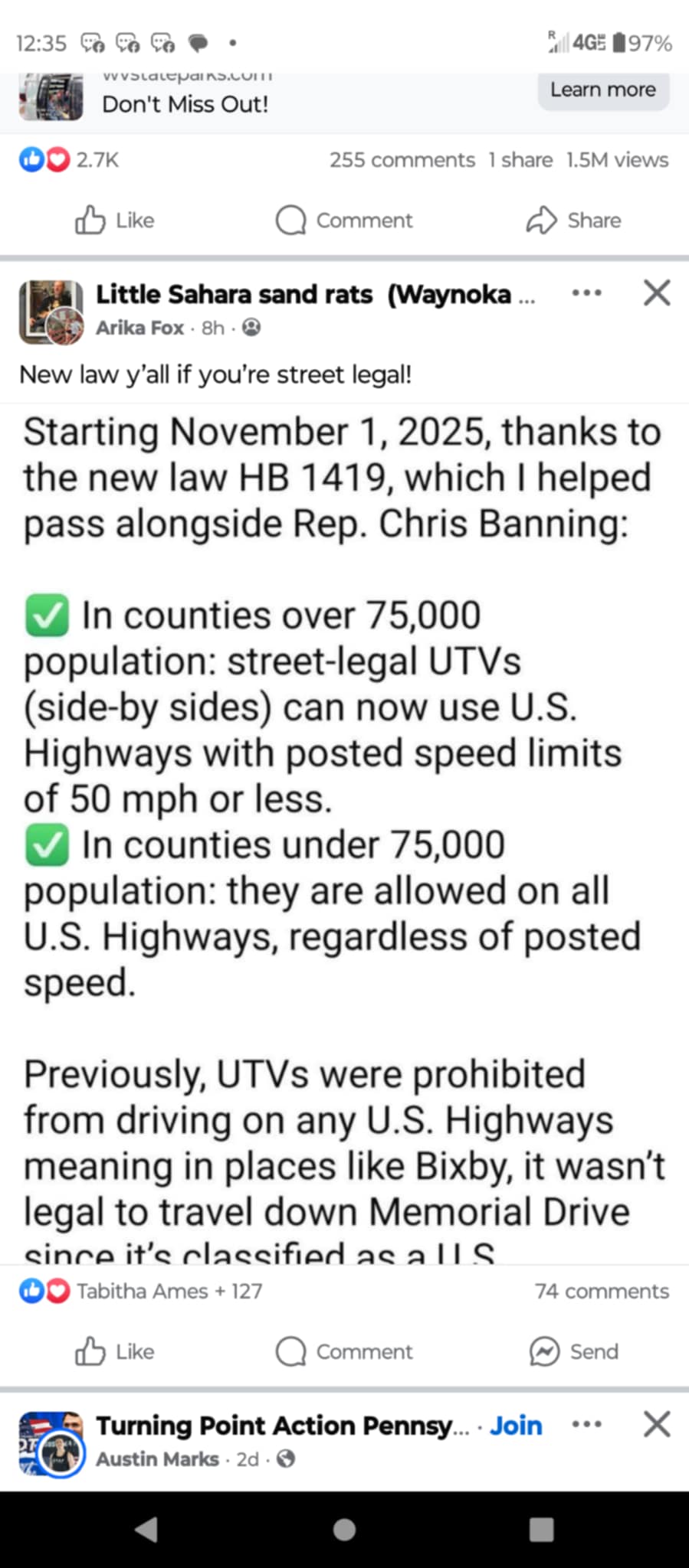 Doug S.'s post 1