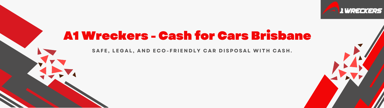A1 Wreckers - Cash For Cars Brisbane's cover image