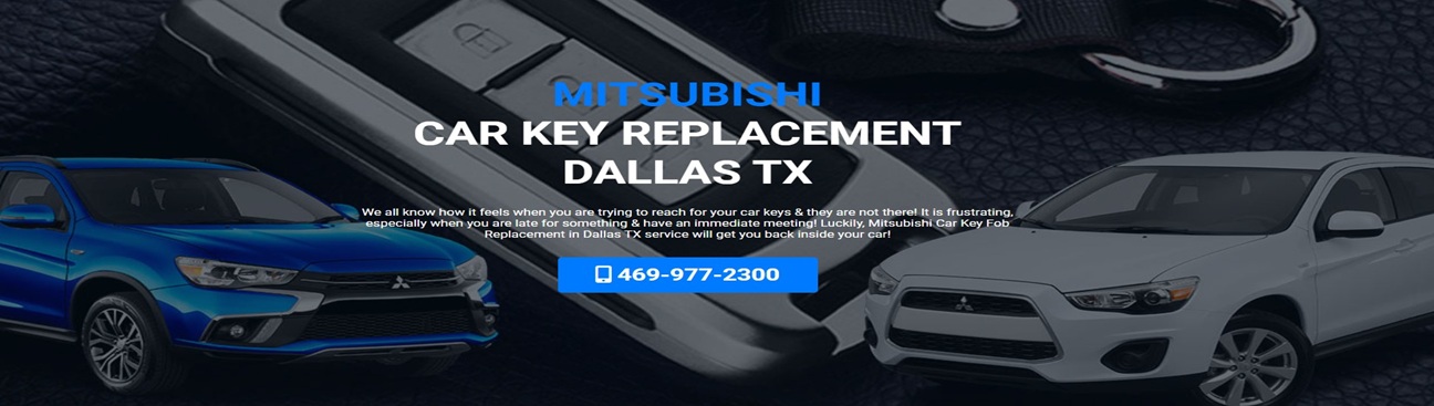 Mitsubishi Key Replacement's cover image