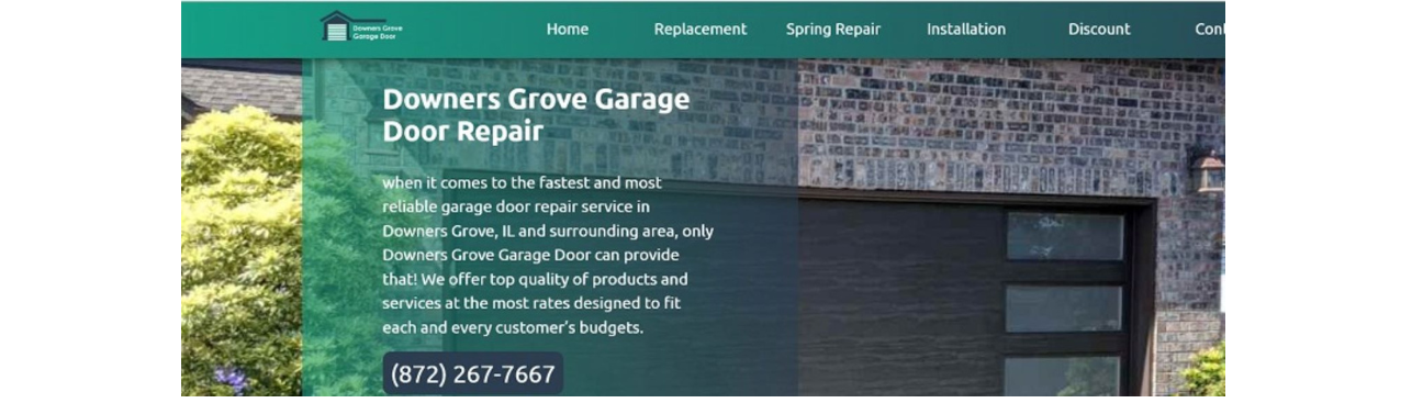 Downers Grove Garage Door's cover image