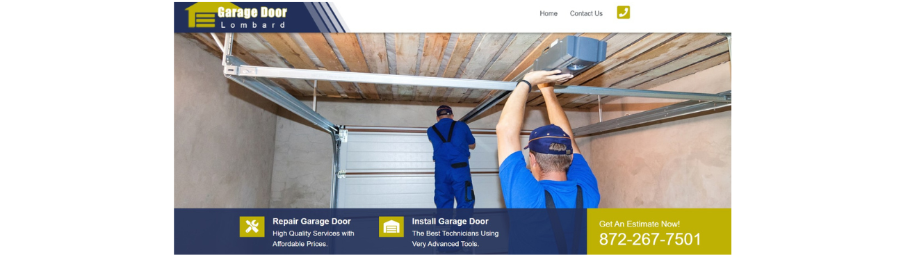 Lombard Garage Door Repair's cover image
